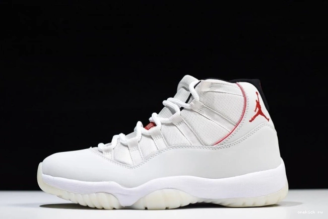 Rep Onekick 378037-016 Air Tint Platinum Retro Jordan 11 0625